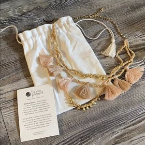 Blume Project Luna Necklace